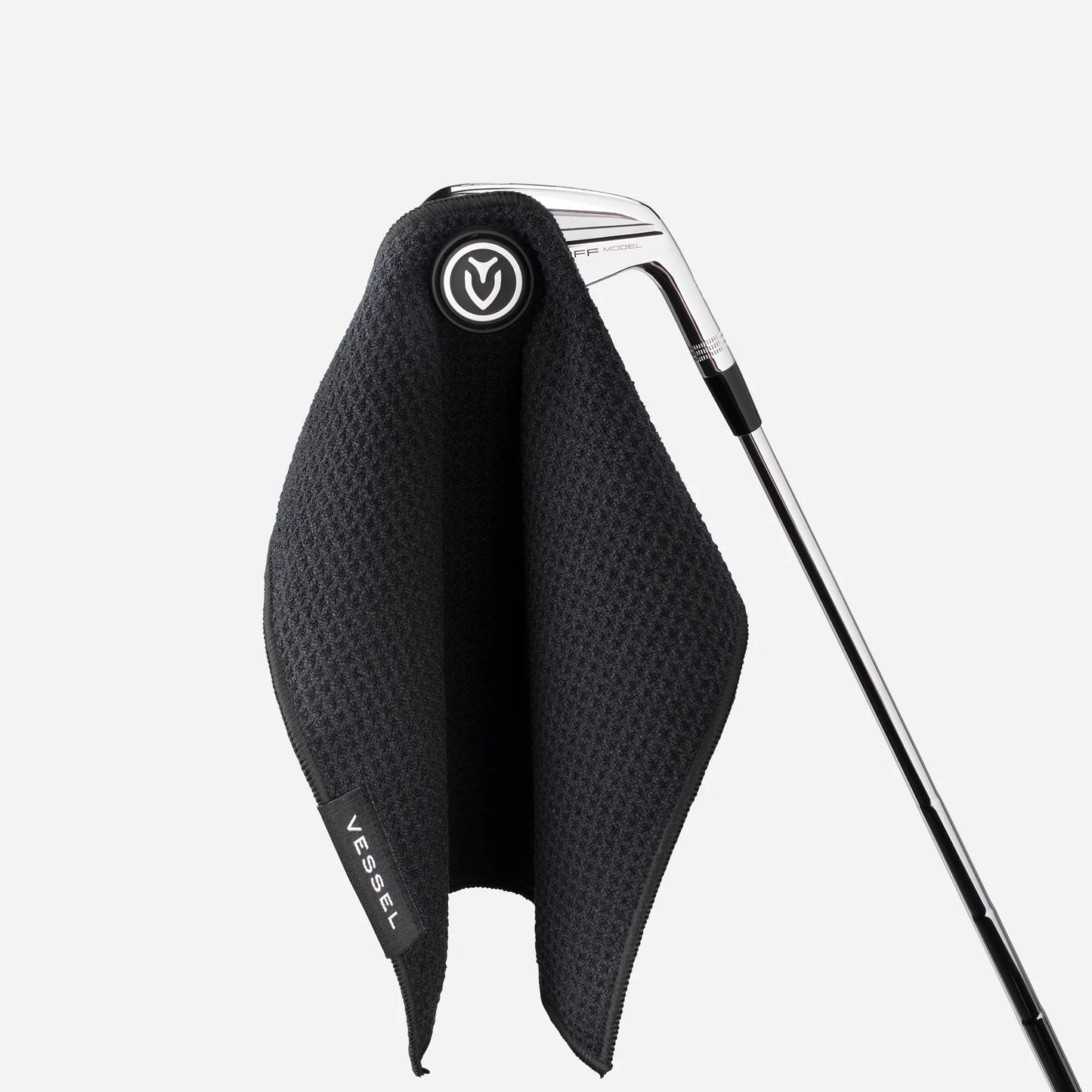 VESSEL MAGNETIC GOLF TOWEL