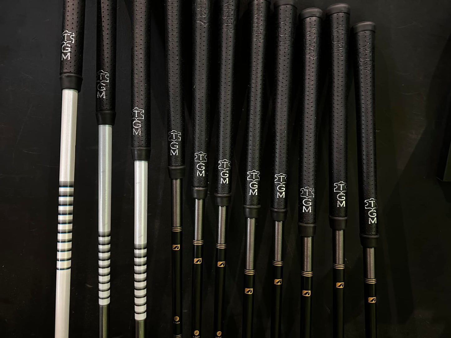 GRIP MASTER KIDD SEWN SWINGER GRIPS