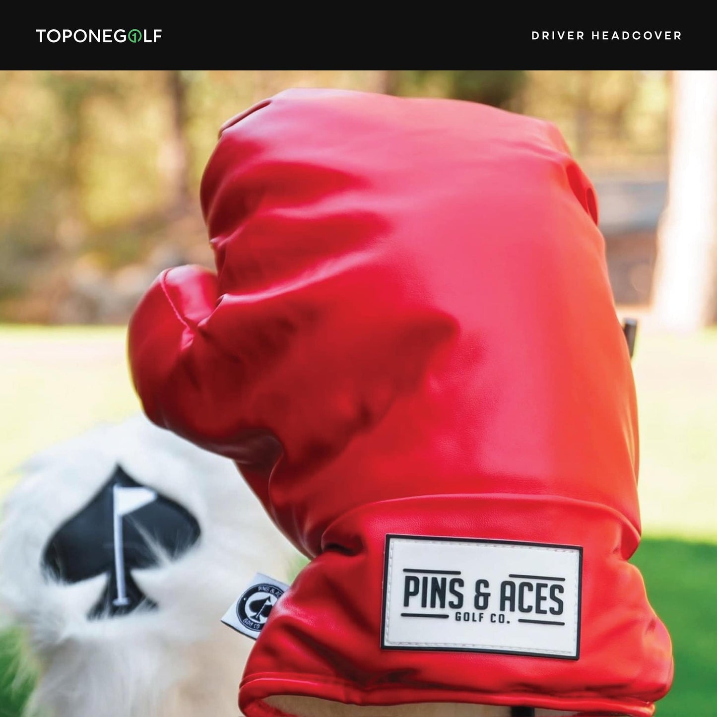 Bọc đầu gậy Driver - Duy Nhất tại Top One Golf