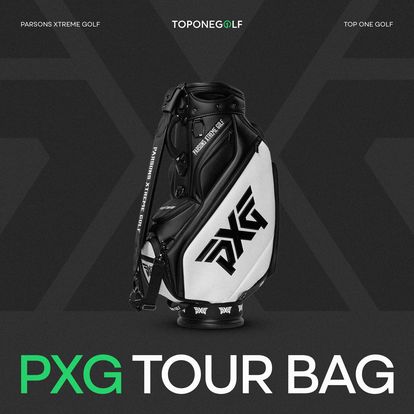 PXG TOUR GOLF BAG