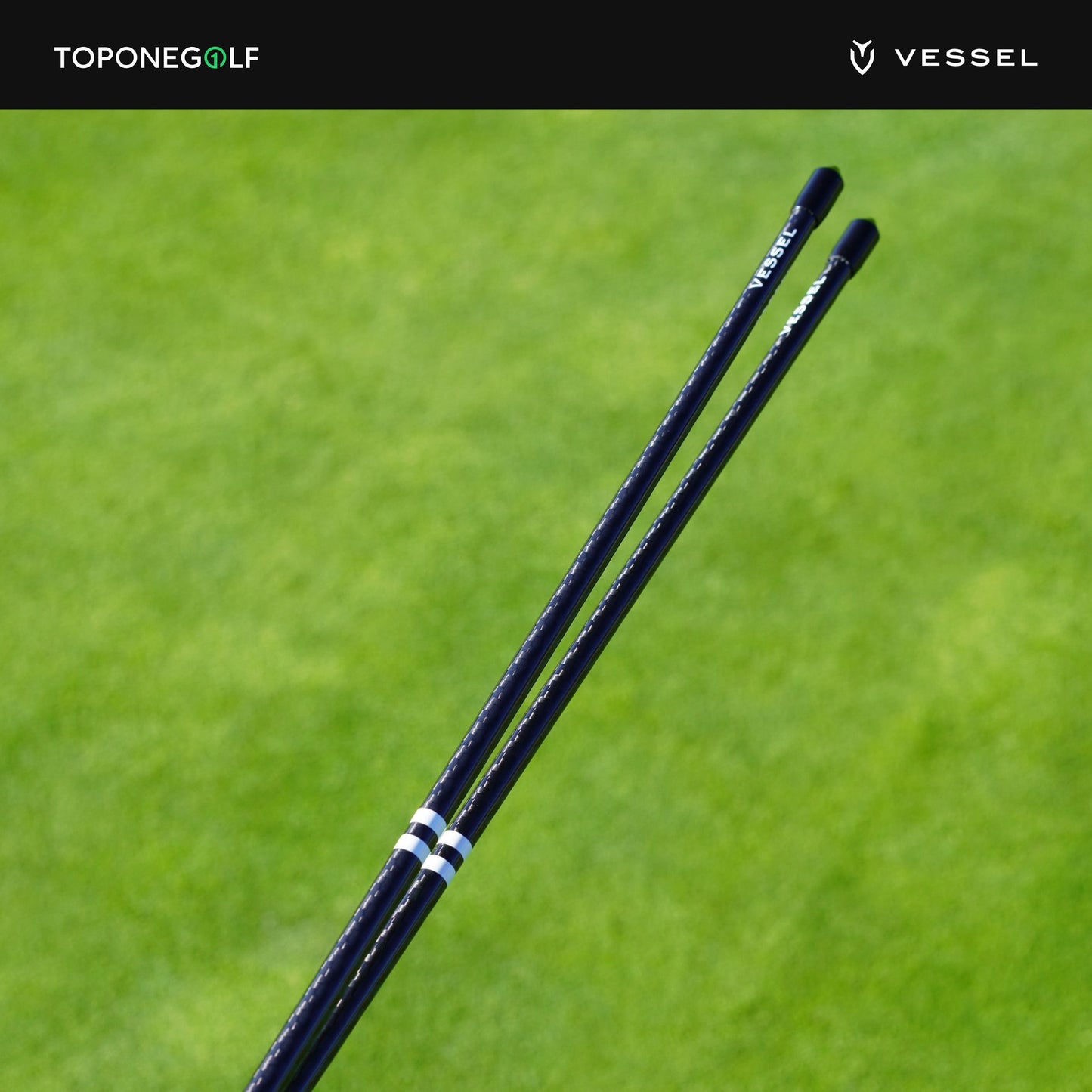 Vessel Carbon Fiber Alignment Stick Set