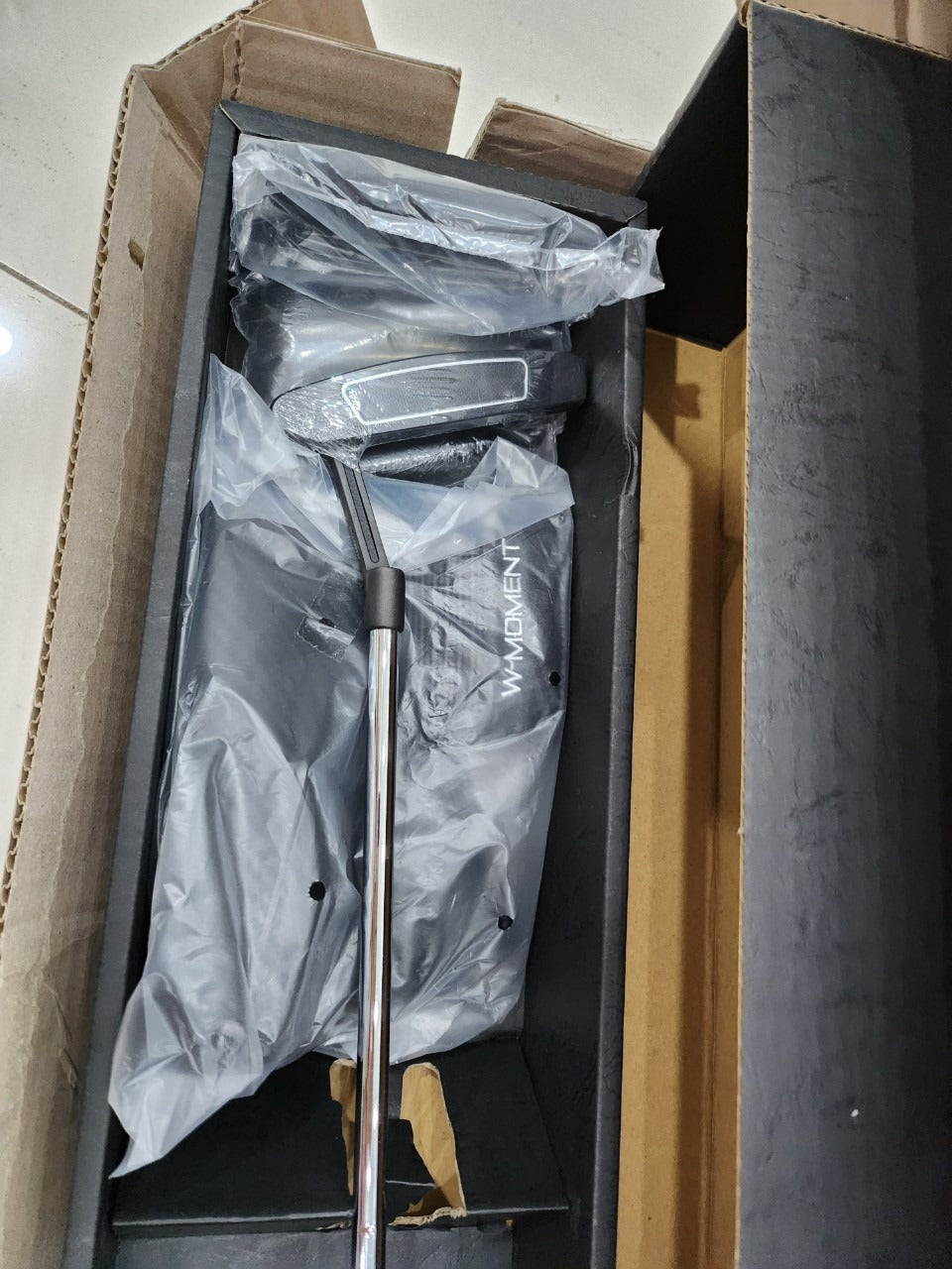 Ladies Majesty Putter WMPT BLADE DS Steel: 32 inch