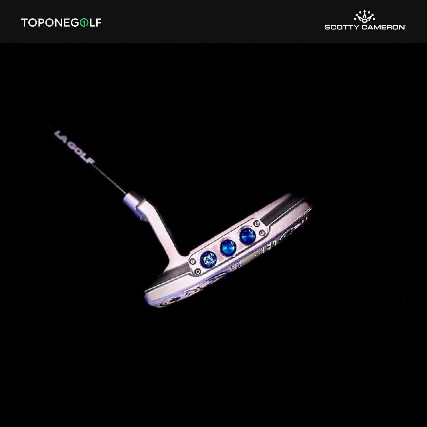 SCOTTY CAMERON TOUR ONLY – CONCEPT 2 (MỚI 99%)