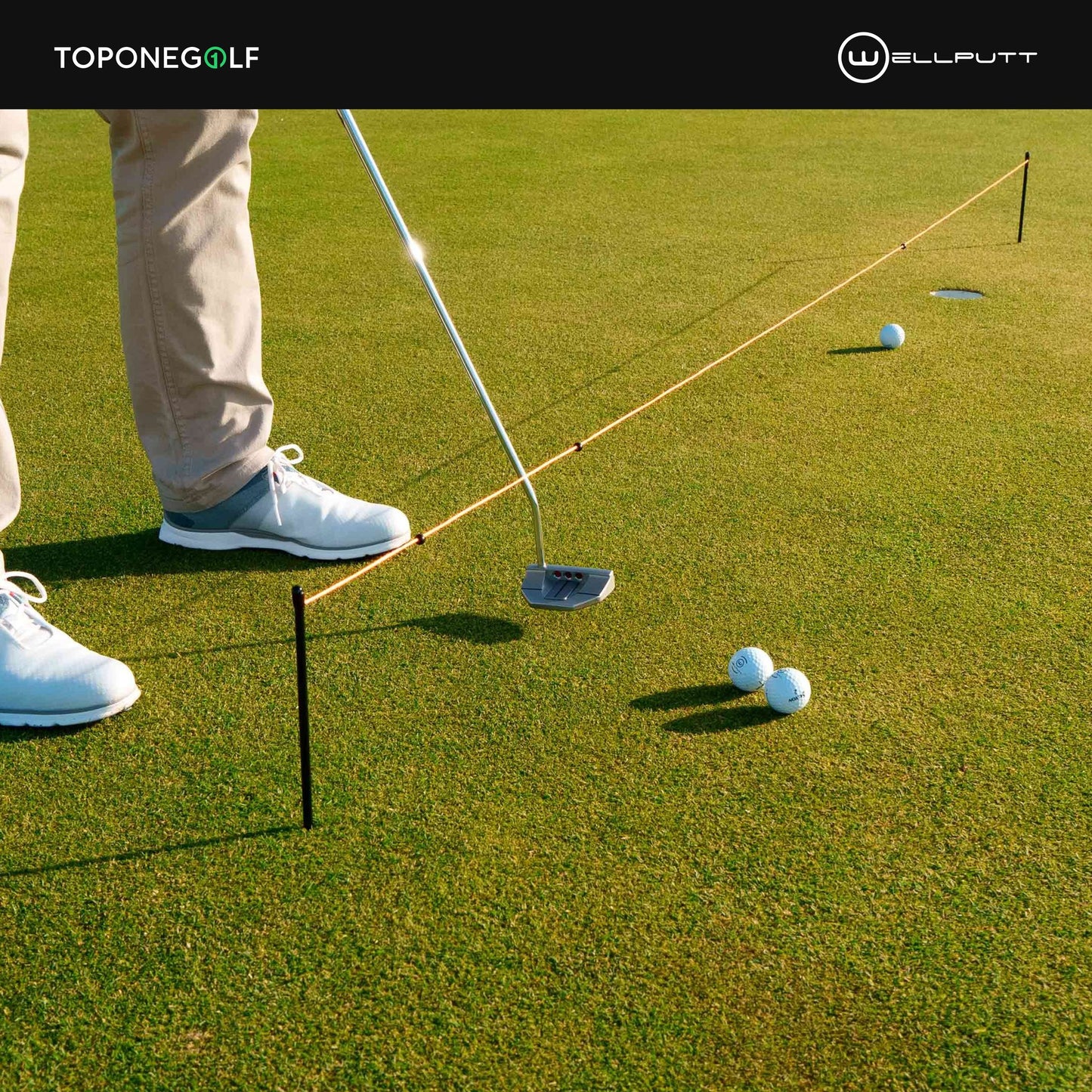 WELLPUTT STRING LINE