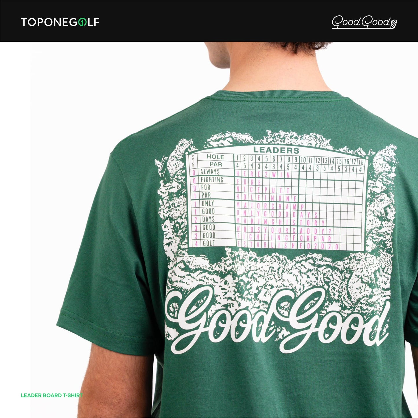 ÁO GOOD GOOD GOLF