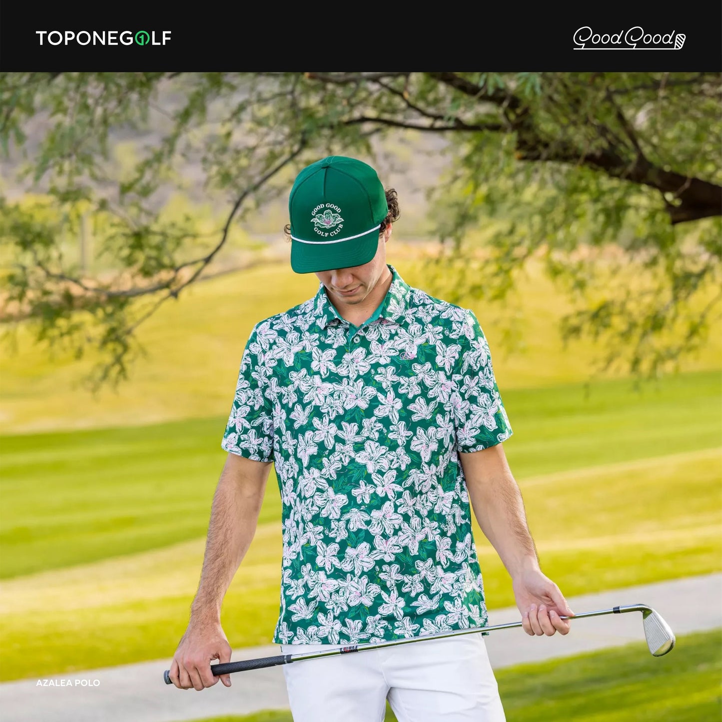 ÁO GOOD GOOD GOLF