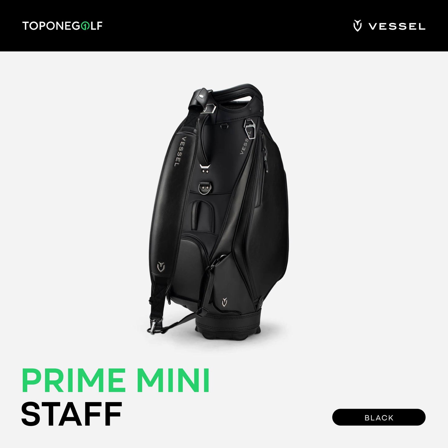 VESSEL MIDSIZE / STAFF / MINI STAFF