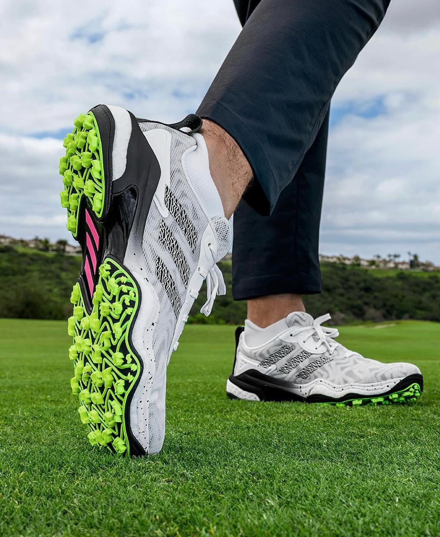 ADIDAS CODECHAOS '25 BOA GOLF SHOES