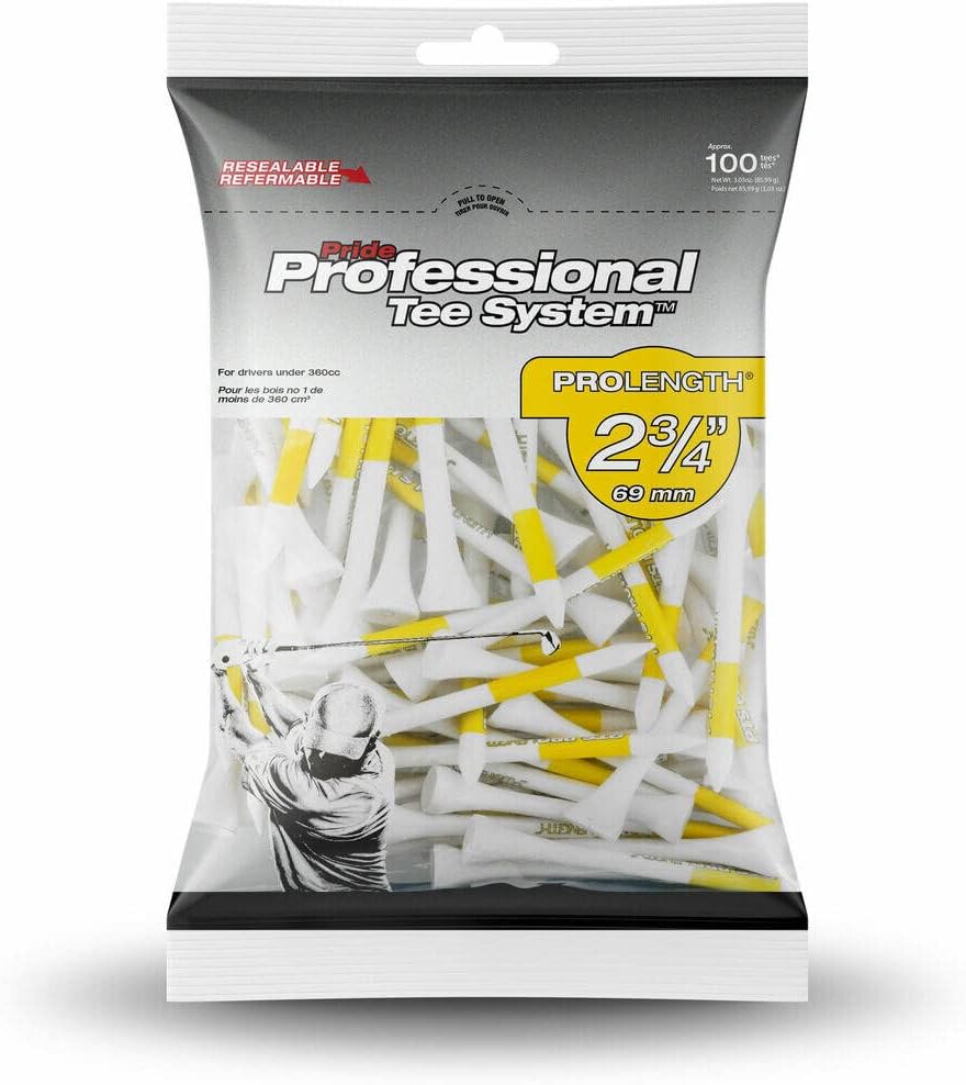 Tee Gỗ - Pride Professional Tee System