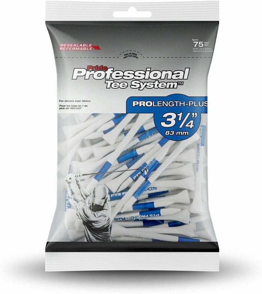 Tee Gỗ - Pride Professional Tee System