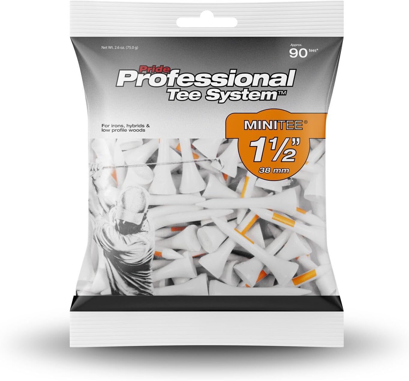 Tee Gỗ - Pride Professional Tee System