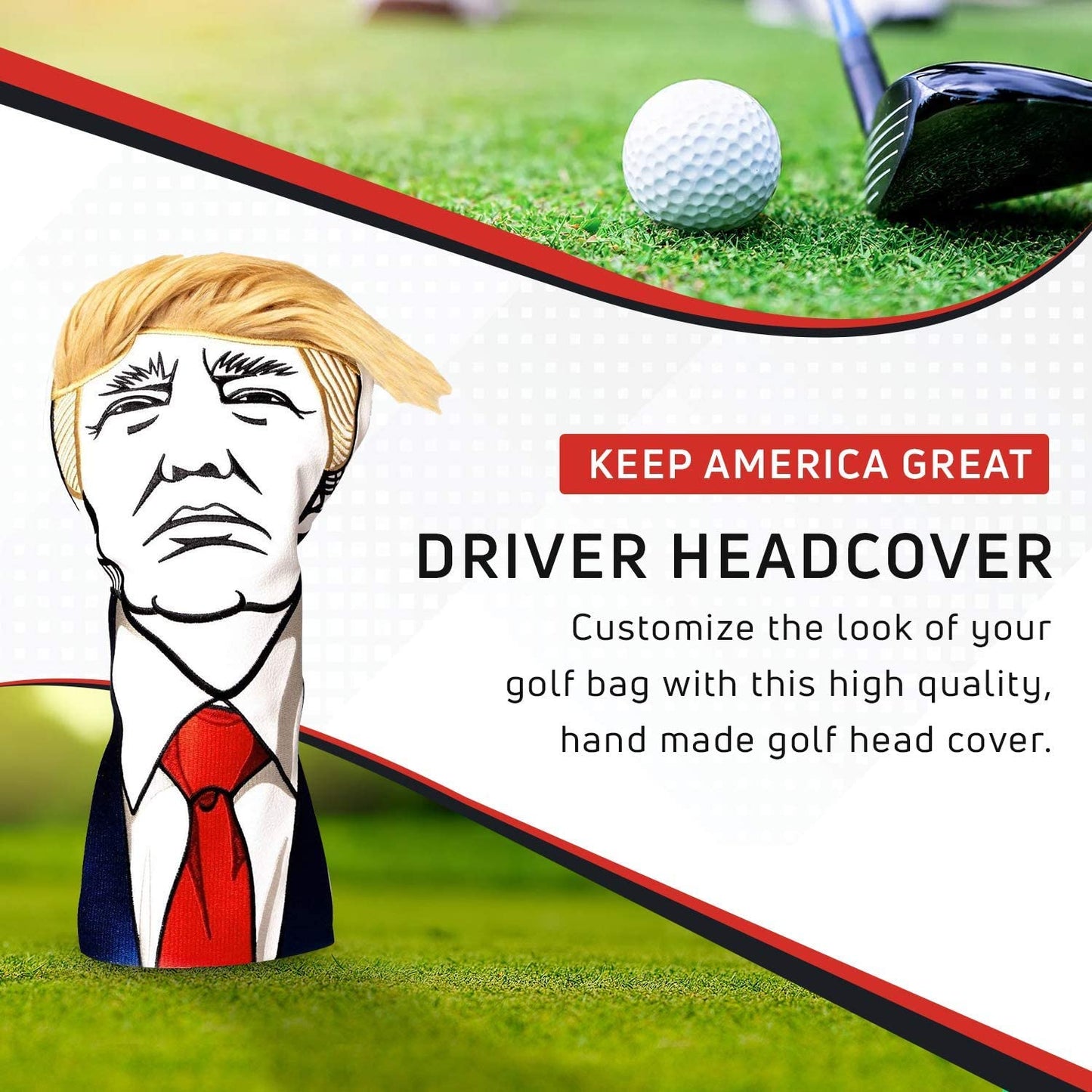 Bọc đầu gậy Driver - Duy Nhất tại Top One Golf