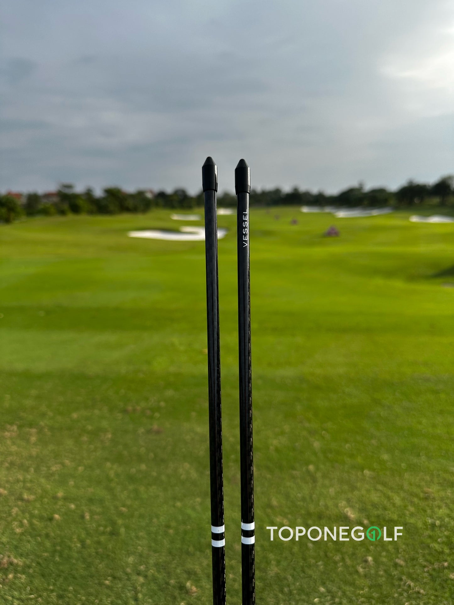 Vessel Carbon Fiber Alignment Stick Set