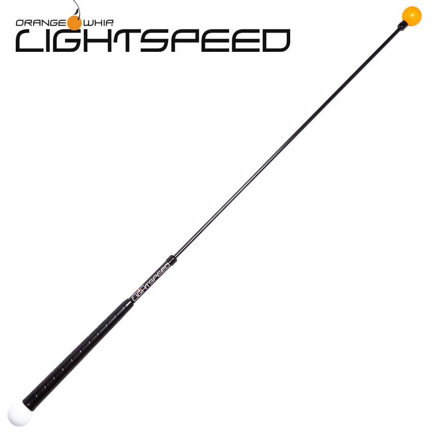 ORANGE WHIP - Chiếc gậy dẻo luyện swing và HƠN THẾ NỮA!