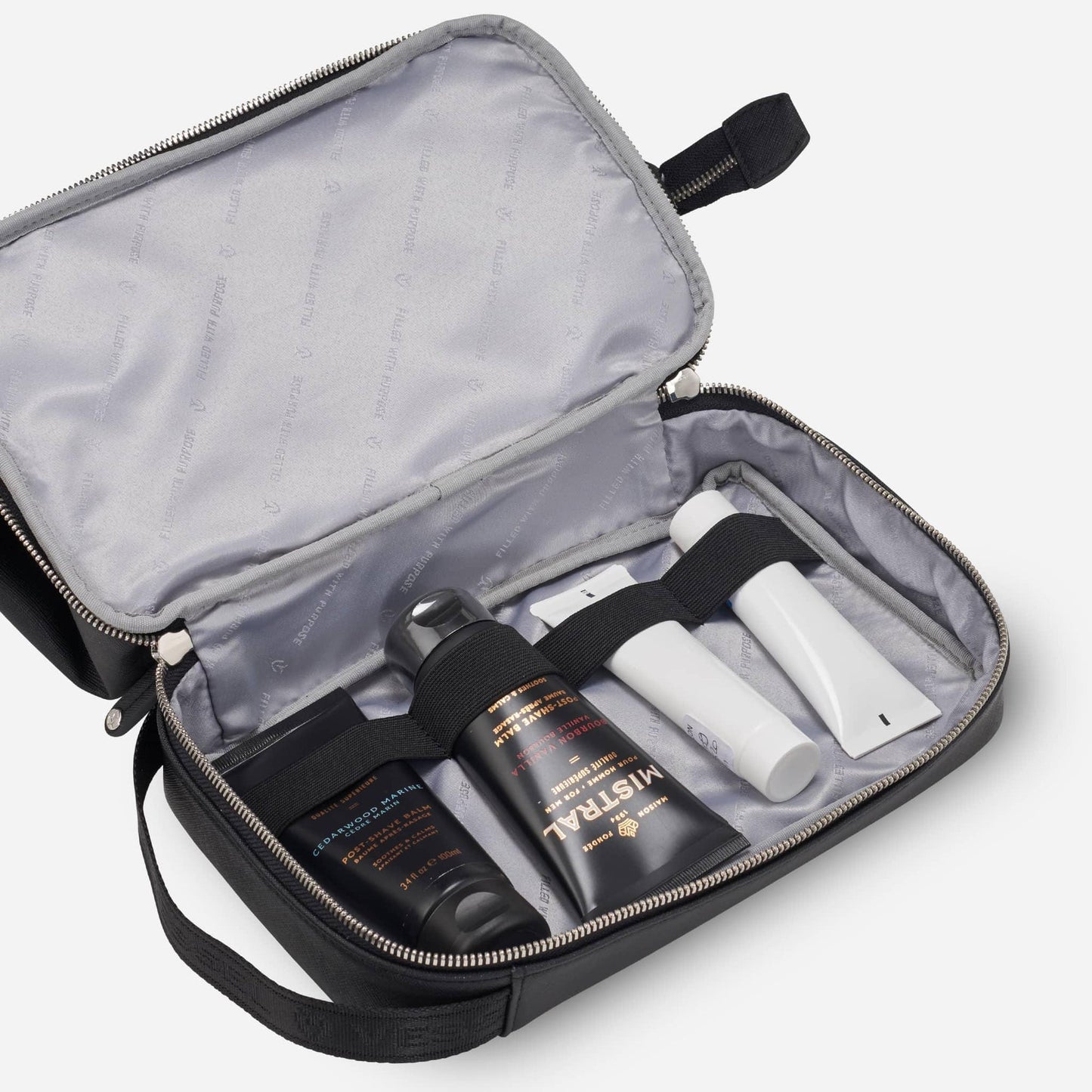 Vessel Skyline Lux (Duffle / Toiletry)