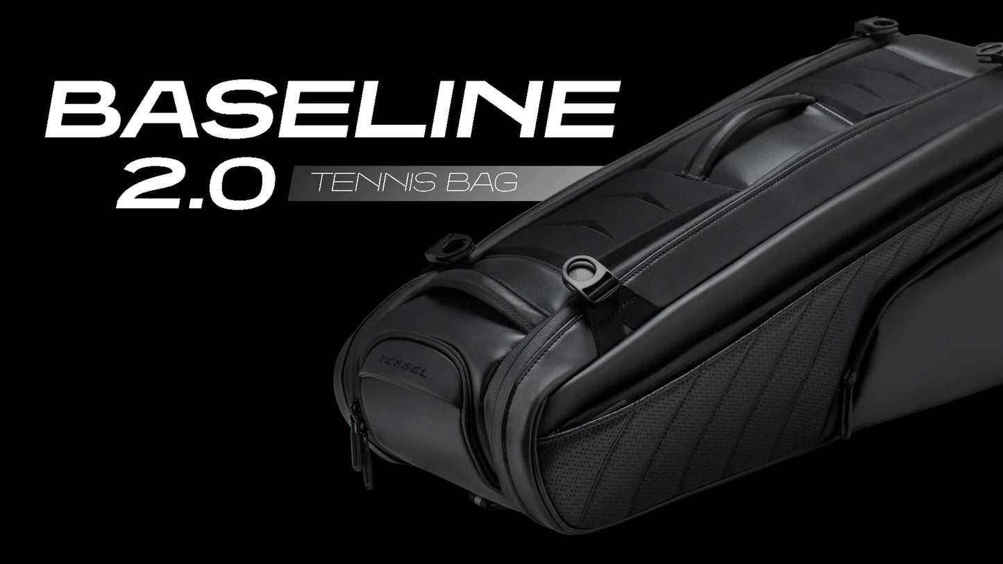 VESSEL BASELINE 2.0 RACQUET BAG