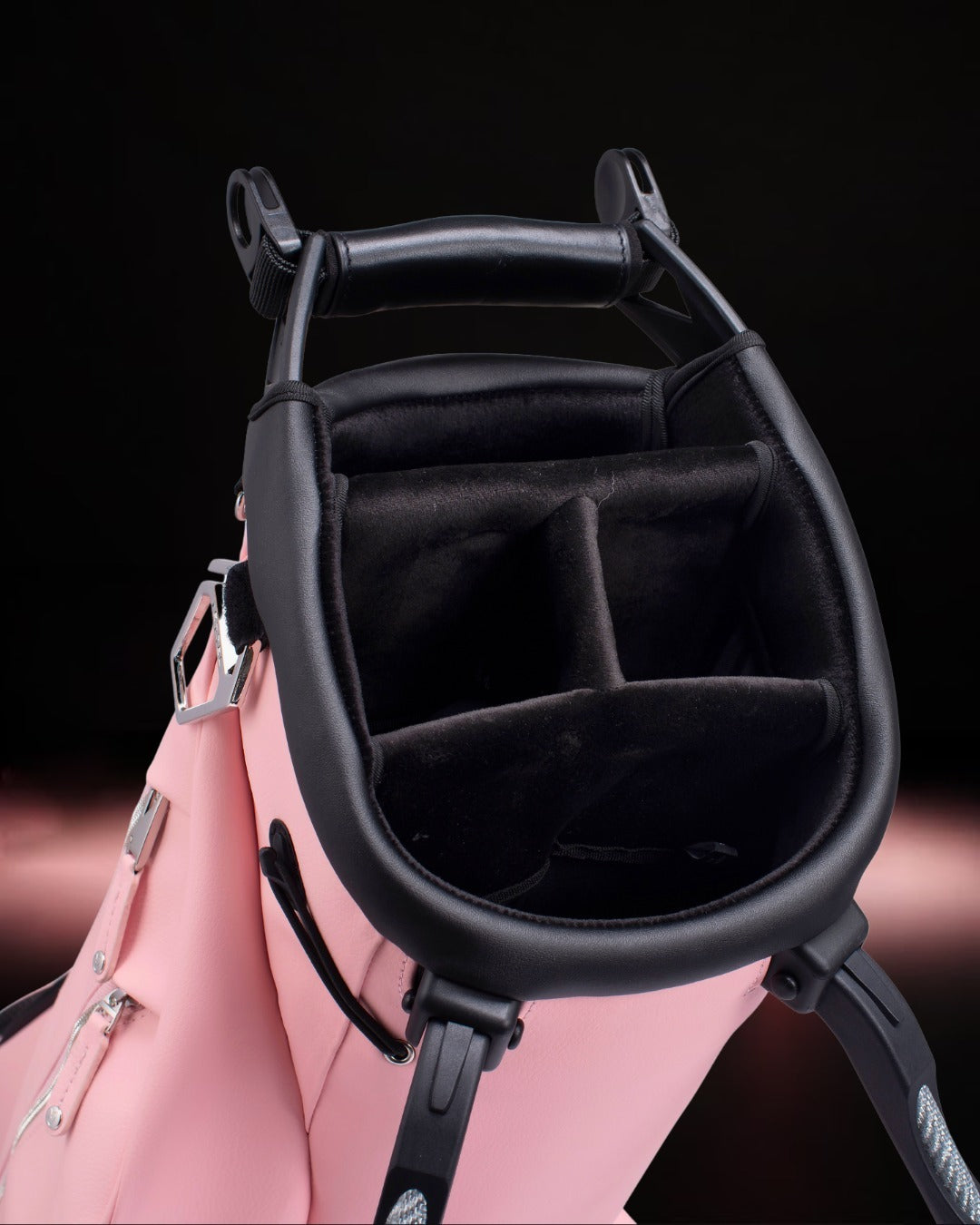 TÚI GẬY VESSEL VLS LUX ROSE - LIMITED EDITION