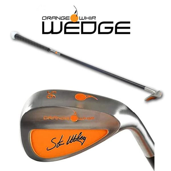 ORANGE WHIP - Chiếc gậy dẻo luyện swing và HƠN THẾ NỮA!