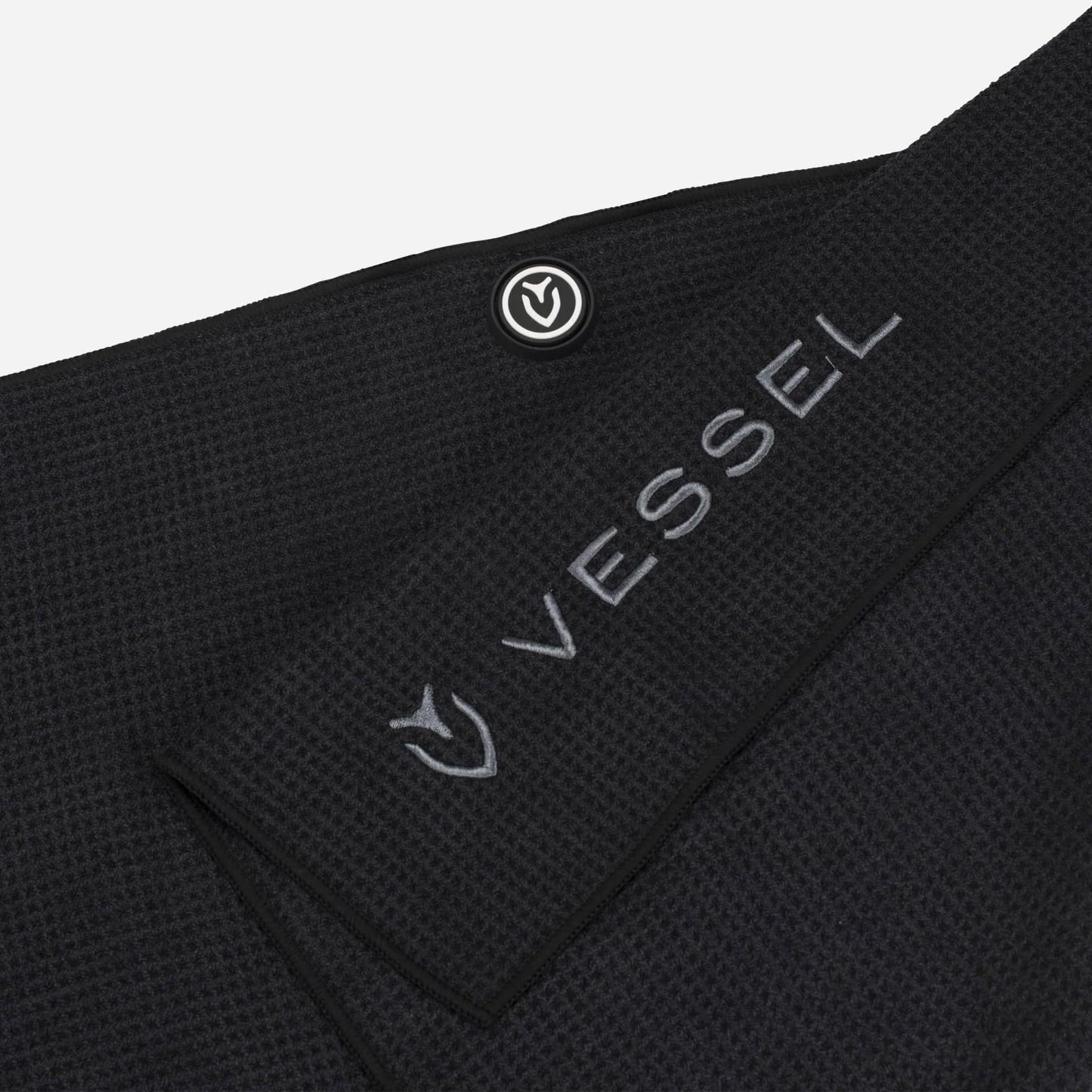 VESSEL MAGNETIC GOLF TOWEL
