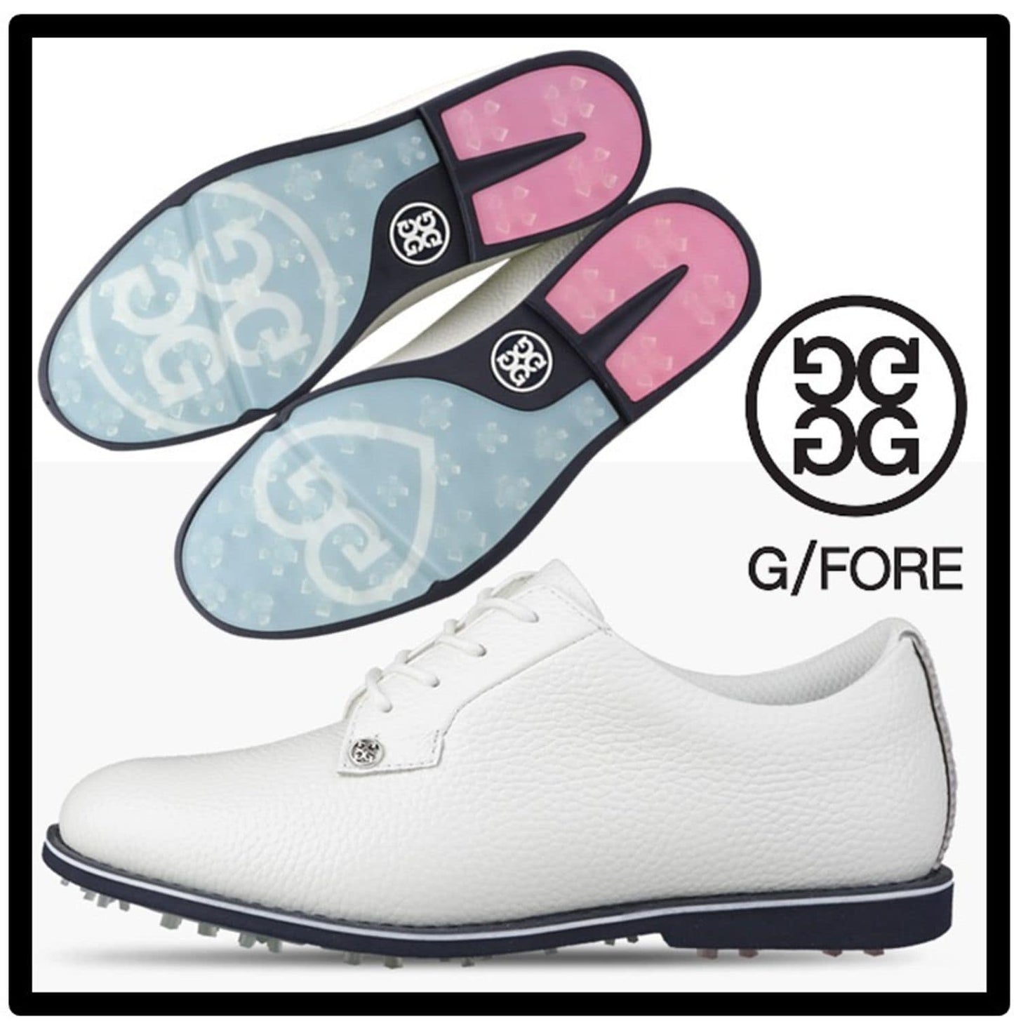 G4 GFORE Ladies Gallivanter (size US 7)