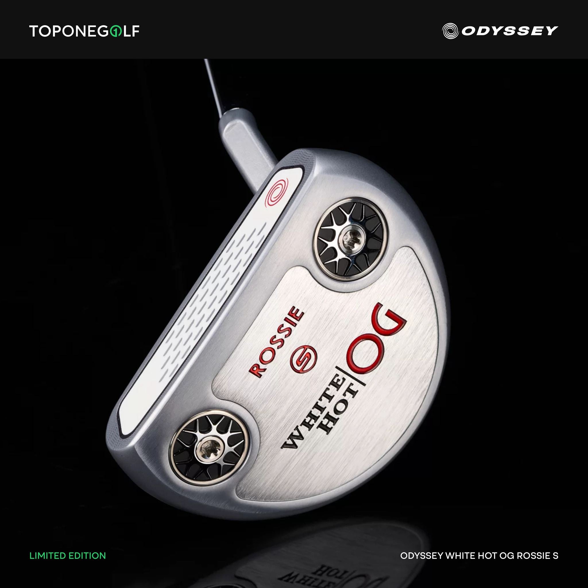 LIMITED EDITION – tagged 
