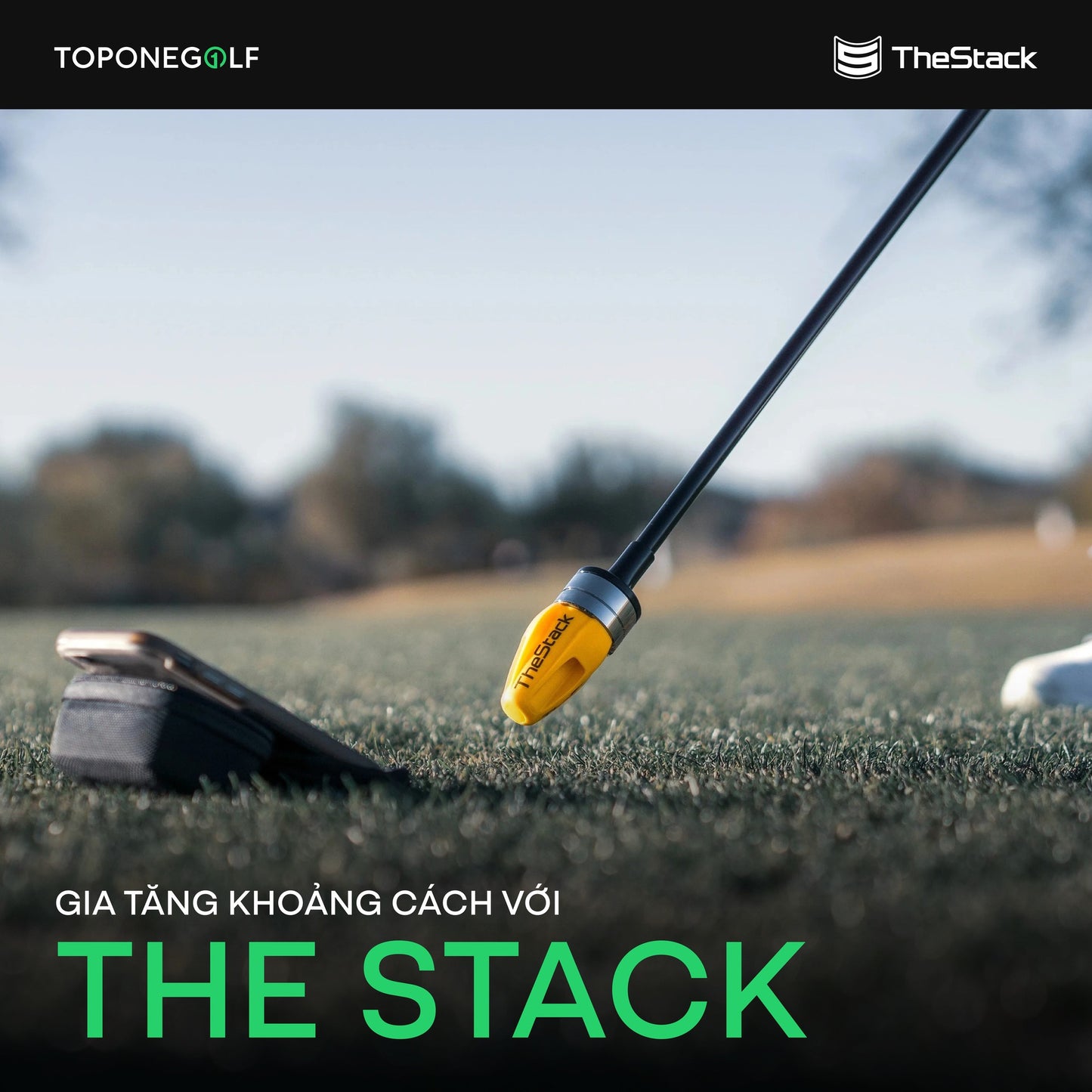 TheStack - tăng Clubhead Speed như Matt Fitzpatrick!