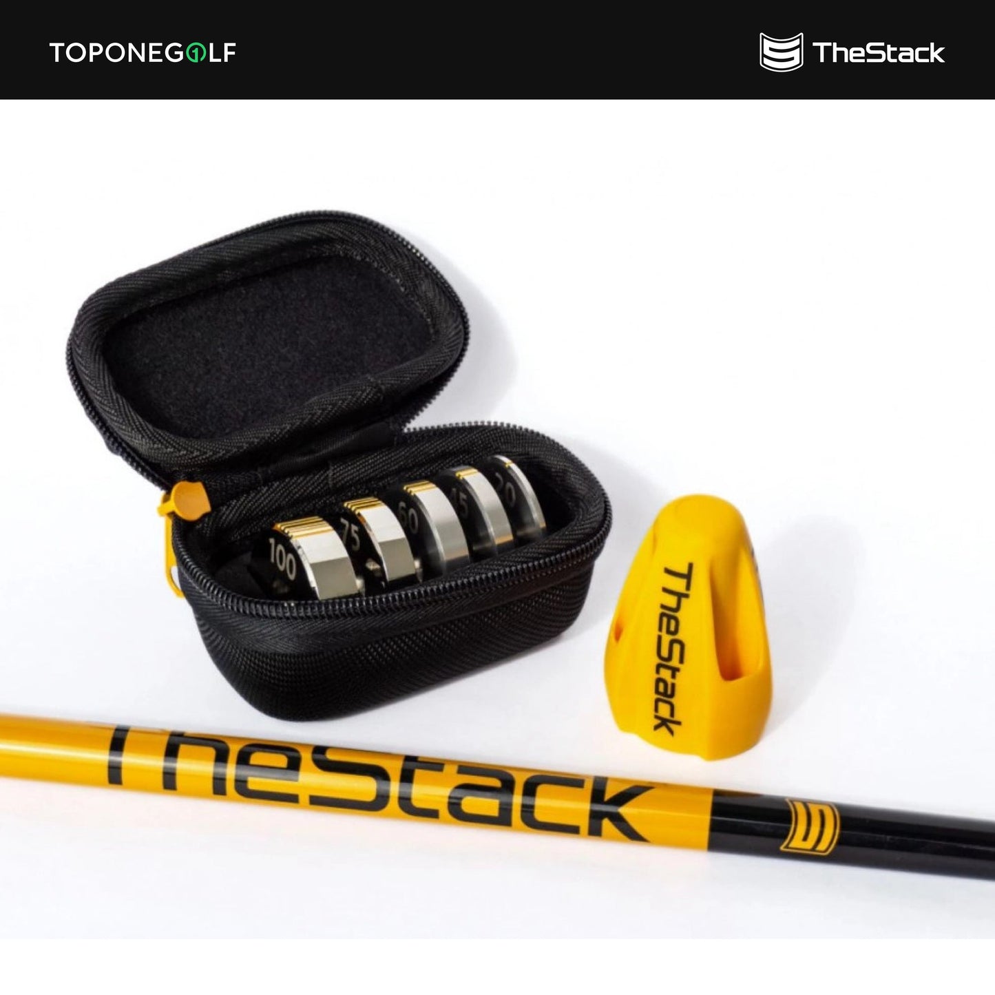 TheStack - tăng Clubhead Speed như Matt Fitzpatrick!