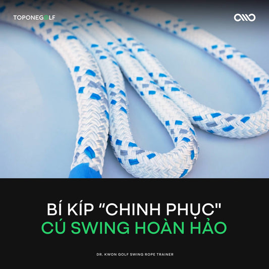 Dây thừng Dr Kwon Right Rope