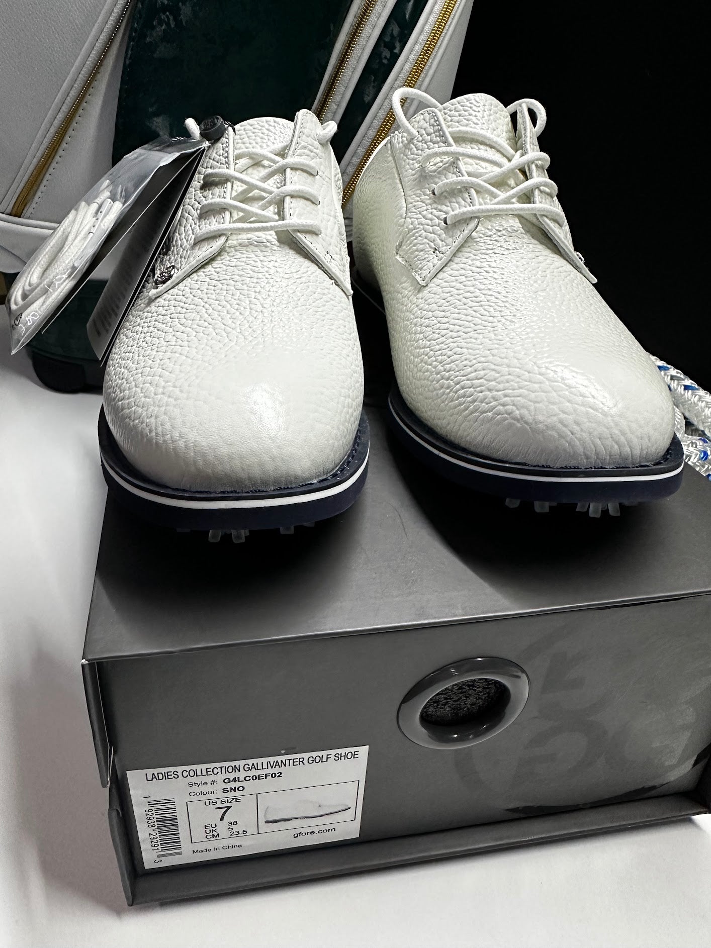 G4 GFORE Ladies Gallivanter (size US 7)