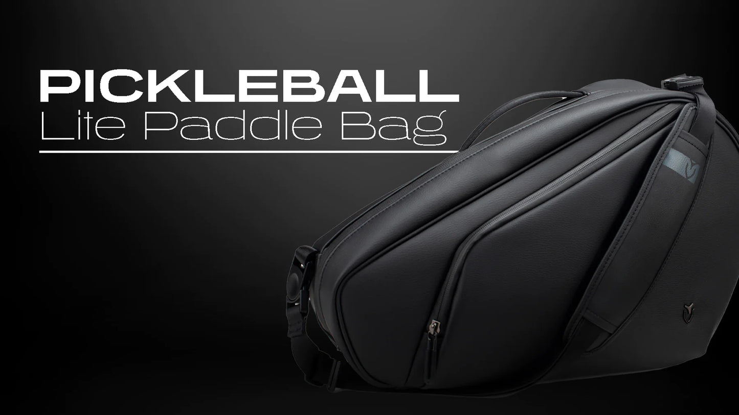 VESSEL PICKLEBALL PADDLE / BAG