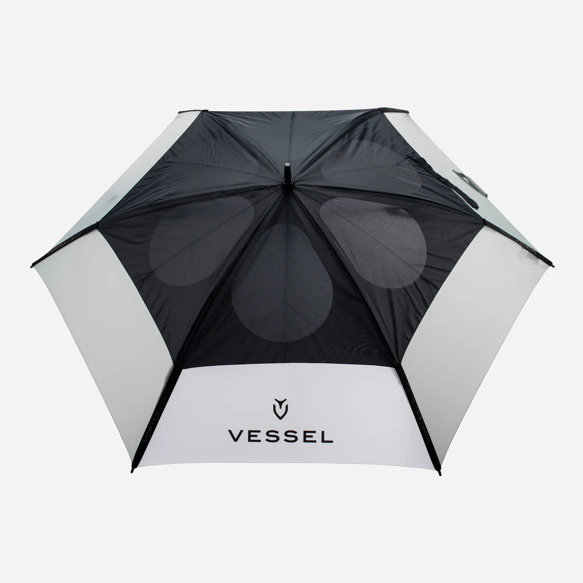 VESSEL VORTEX UMBRELLA - Ô GOLF HAI TẦNG CHỐNG LẬT