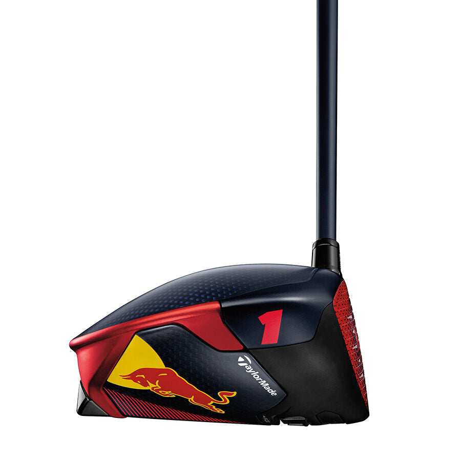 LIMITED EDITION: REDBULL + TAYLORMADE STEALTH 2 PLUS