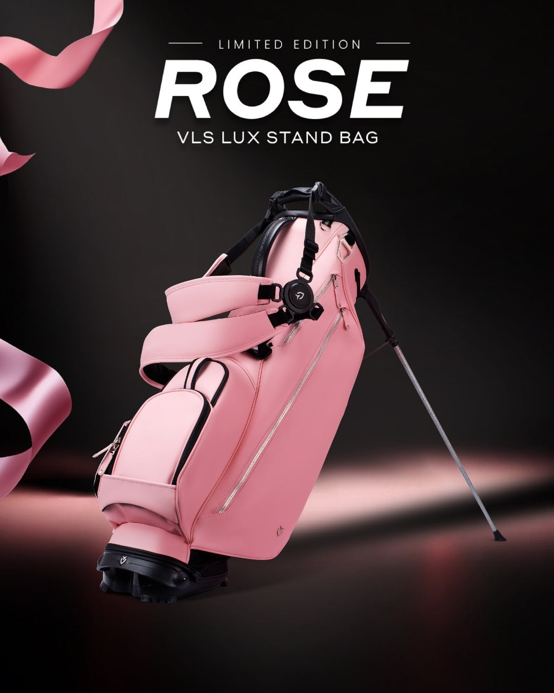 TÚI GẬY VESSEL VLS LUX ROSE - LIMITED EDITION
