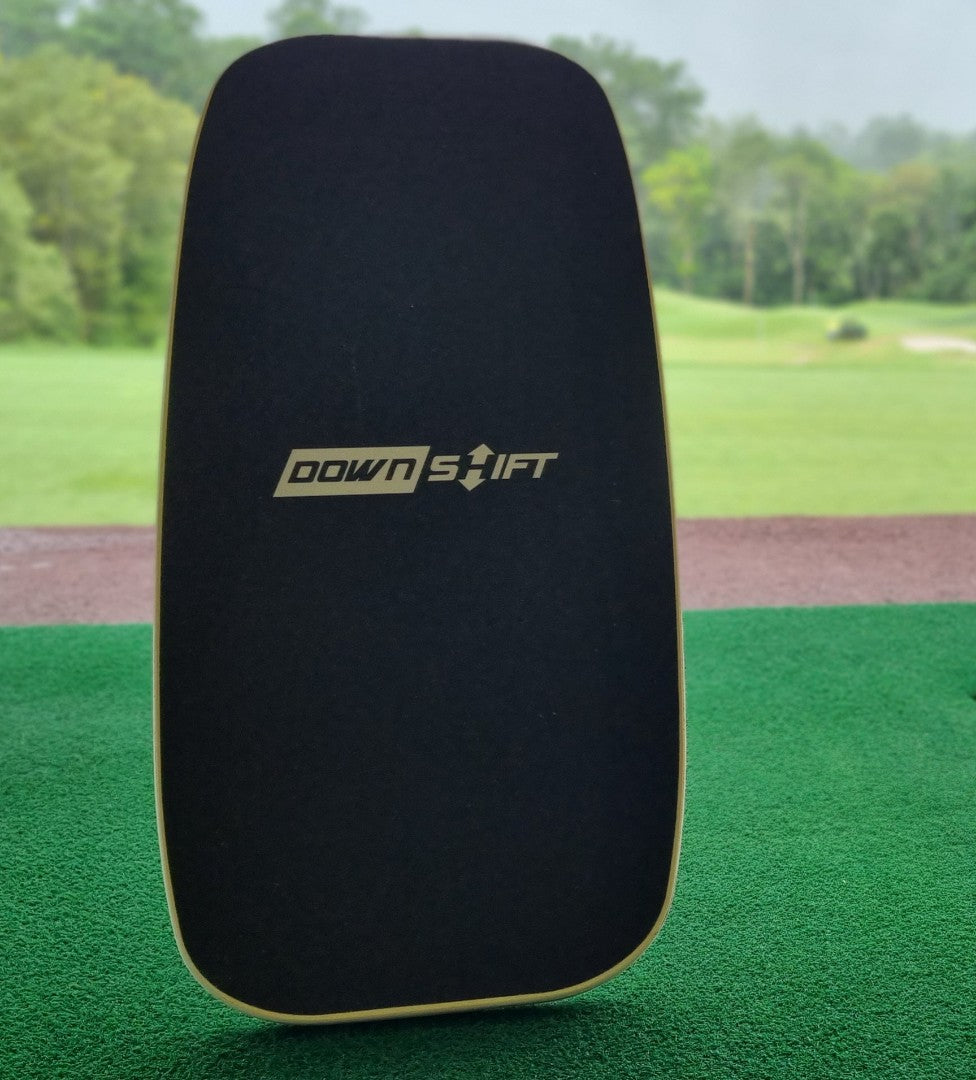 Downshift Board - Chơi Golf bằng cái Đầu...gối