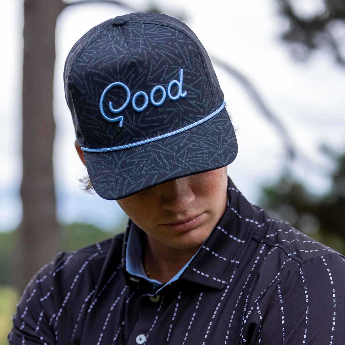 MŨ GOOD GOOD GOLF HAT