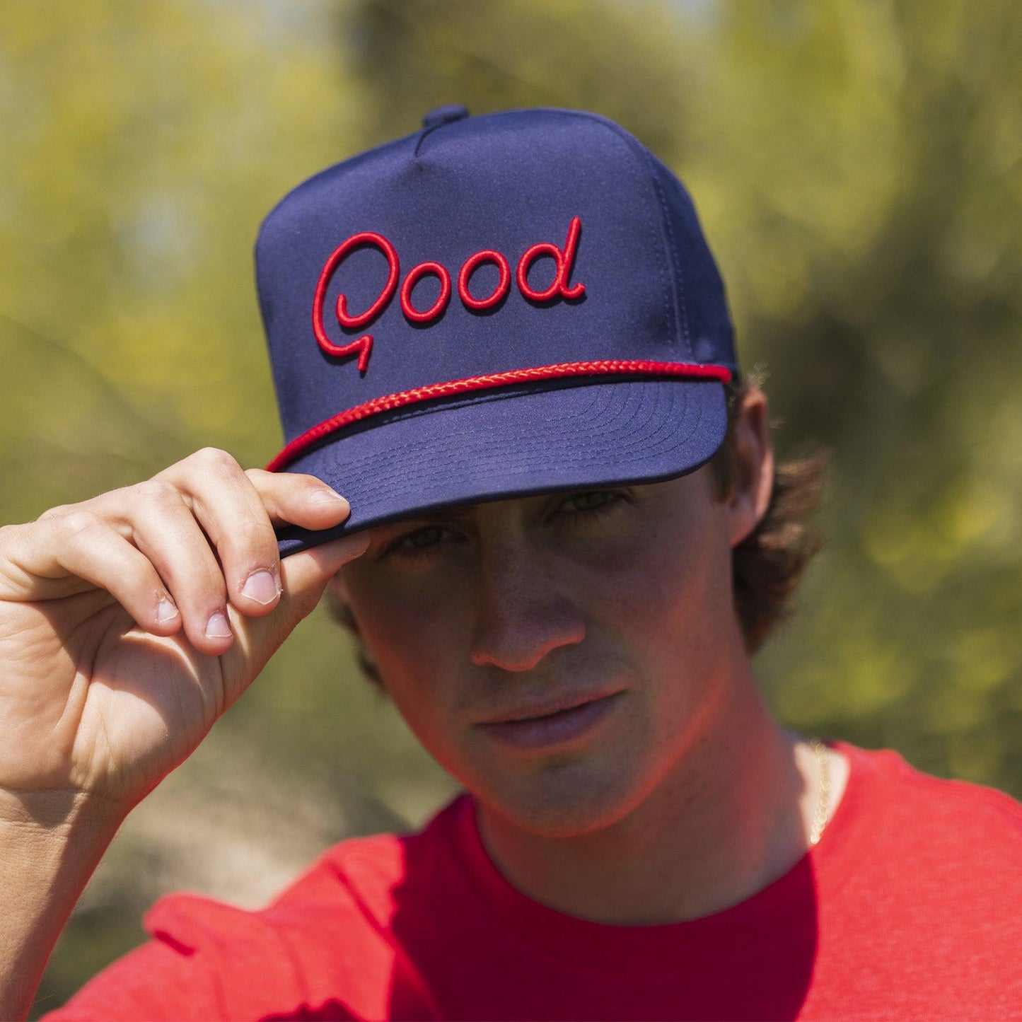 MŨ GOOD GOOD GOLF HAT