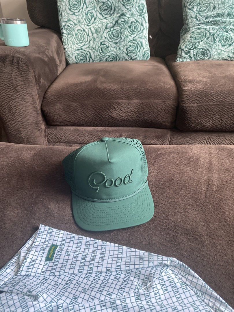 MŨ GOOD GOOD GOLF HAT